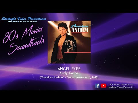 Angel Eyes video