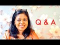 Q & A/Viewers கேள்விகளுக்கு எனது பதில்/Tips for young couples & ladies/how to be energetic?
