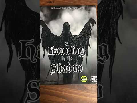 A Haunting by the Shadow - Quick gameplay explanation