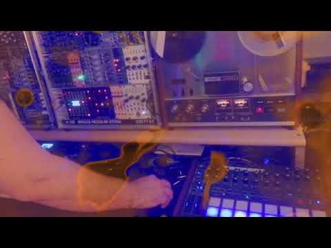 Twisted Electrons Mega FM + tape delay