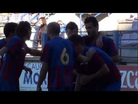 Gol Ferreirinha 3-0 (Extremadura UD 4-0 Jerez CF) J10 '12-'13