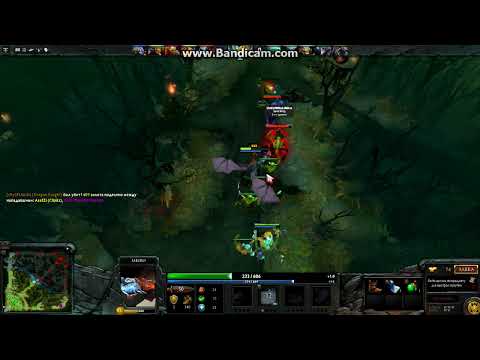 ДЖАКИРО ТАКТИКА ИГРЫ / Jakiro - Bat`kas guide