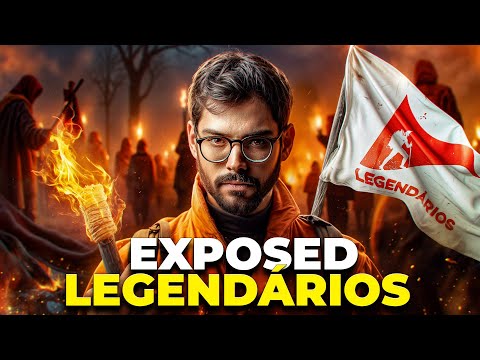 LEGENDARY? THE TRUTH THEY DON'T TELL YOU ABOUT CLIMBING THE MOUNTAIN [EXPOSED LEGENDARY]