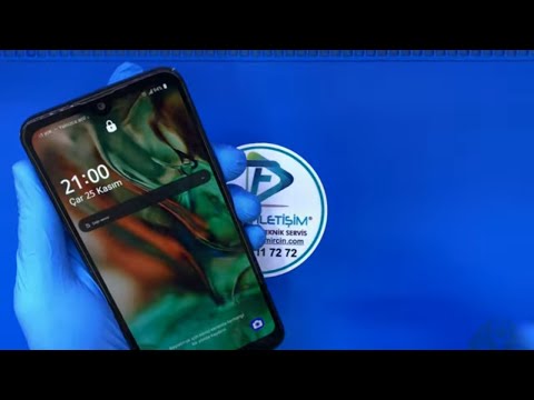 Profesyonel Bir Şekilde !!! LG Q60 Ekran Değişimi #tufaniletişim