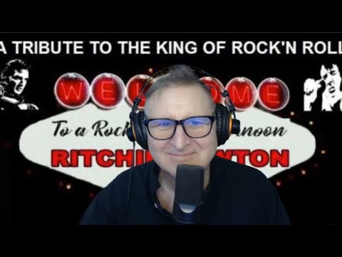 DAY 1 - WELCOME TO A ROCK’N ROLL AFTERNOON WITH RITCHIE NEWTON - 25.12.2022
