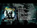 Artillery The Face Of Fear 2018 FULL ALBUM