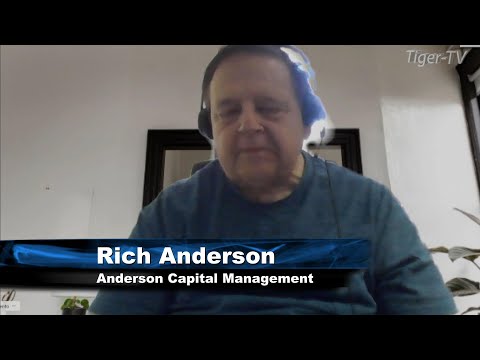 May 30th, Trade What You See, Hour 1 with Larry Pesavento  on TFNN - 2023