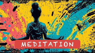 Guided meditation for calm