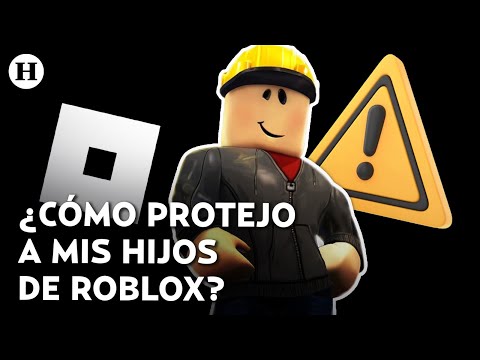 ¡Control parental y comunicación vs Roblox!Así puedes afrontar los peligros digitales en videojuegos