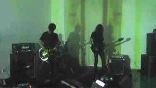 Ausare - Live at ROSSI 4/11/2009