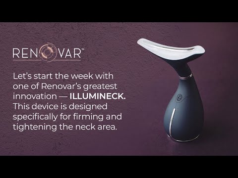 RENOVAR   IllumiNeck
