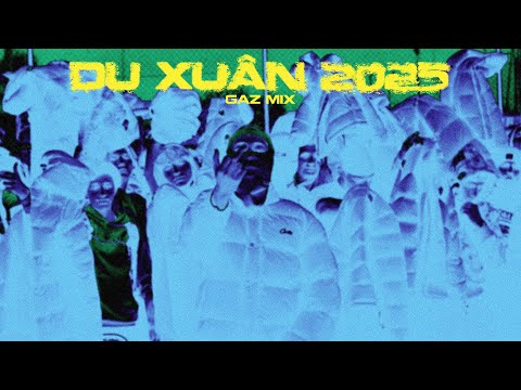 DU XUAN x 2025 - WHEELIE x MCK (Gaz Mix House Lak Lú)