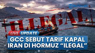 Sebut Tindakan Iran "Ilegal", Para Pemimpin Negara Teluk Tentang Tarif Kapal di Selat Hormuz