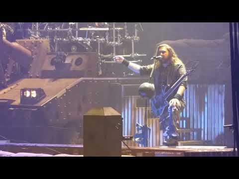 Sabaton - Swedish Pagans @ Sportpaleis 13-05-2023