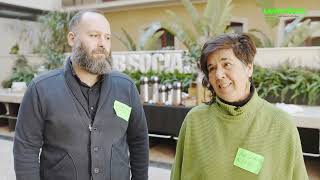 Mentora. Adela Hidalgo, Coordinadora del Pla Educatiu d'Entorn de Sant Boi de Llobregat