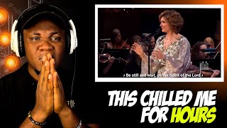 Vocalist REACTS to SISSEL &amp; TABERNACLE CHOIR  ||  SLOW DOWN. #reaction #new #choir