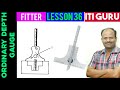 Ordinary Depth Gauge Depth Gauge Fitter FitterTheory ITI GURU