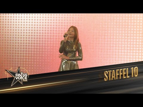 Solomia 12 Jahre - Swiss Voice Tour 2025, Tägipark
