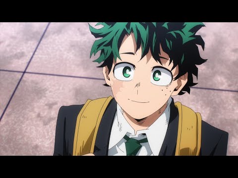 Deku wird Lehrer an der UA-Oberschule!: My Hero Academia – Die letzte Staffel