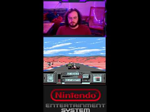 🏎️ Formula 1: Built to Win (NES 1990) 🏁 F1 Championship part 5           RetroAchievements? 🏆