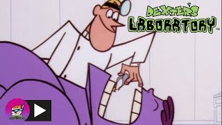 Dexter's Laboratory | Pain in the Tooth | Cartoon Network