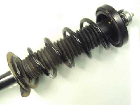 2013 Honda ACCORD Front RR/R STRUT SHOCK + SPRING - ahparts.com Used Honda, Acura, Lexus & To... OEM