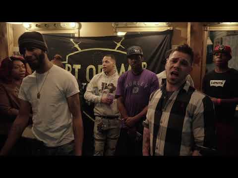 Skotty Lyrical vs Mindscribe