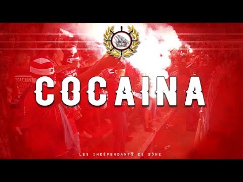 Les indépendants De Bône: COCAÏNA (PAROLES)