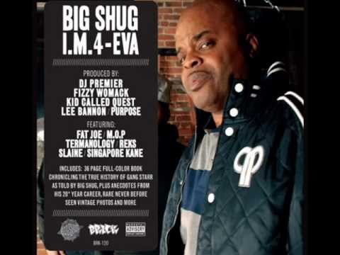 Big Shug - For The Real Feat. Termanology, Slaine, Singapore Kane, & Reks (Produced by Fizzy Womack)