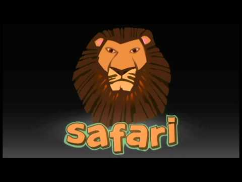 Isak Reinsfelt - Safari 2011