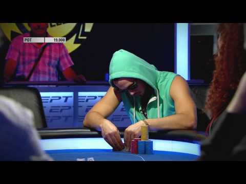 EPT 10 Barcelona 2013 - Super High Roller, Episode 3 | PokerStars (HD)