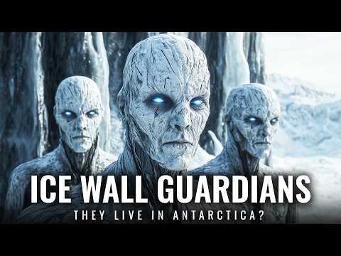 The Ice Wall Guardians: Are They Already Among Us?