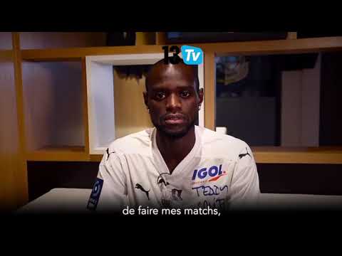 Racine Coly prêté à Amiens: " Je veux faire monter le club en Ligue 1"