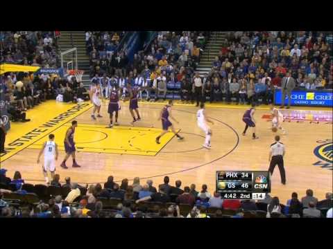 Stephen Curry ( 14 pts, 16 ast, 13 reb ) vs. Suns (12-27-2013)
