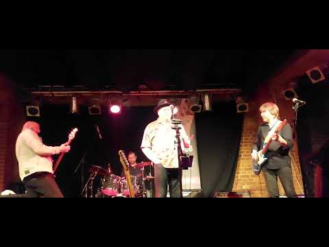 Blues im Kesselhauslager Singwitz