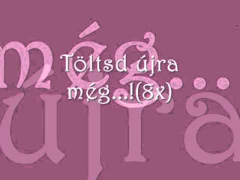 KÁOSZ Központ - Töltsd újra még dalszöveg