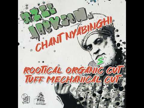 R.Zee Jackson - Chant Nyabinghi