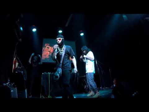 Craizy Smook en CRIMINALS (Septiembre 17) Parte 2