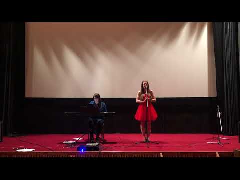 Adéla Urbanová: Píseň samotářky (cover)