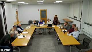 RTM Rules Committee  10-13-26