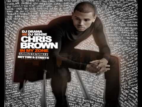 Chris Brown feat Rich Girl - Perfume