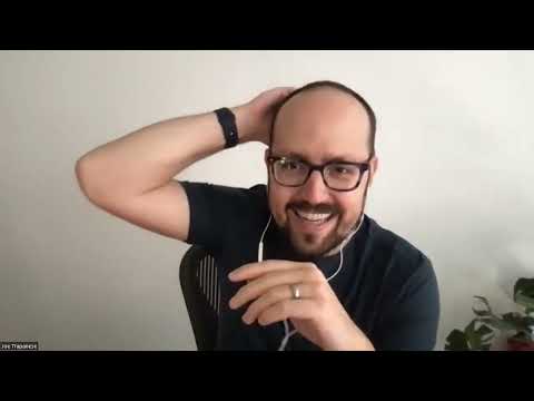 JOSEPH TRAPANESE Interview - SPIDERHEAD​⁠