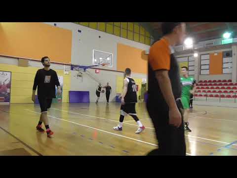 11Η - Α.Π. ΑΤΛΑΣ - WARRIORS VS LEGENDS (Κ.Δ. 60-60) (1Η 64-64)70-75