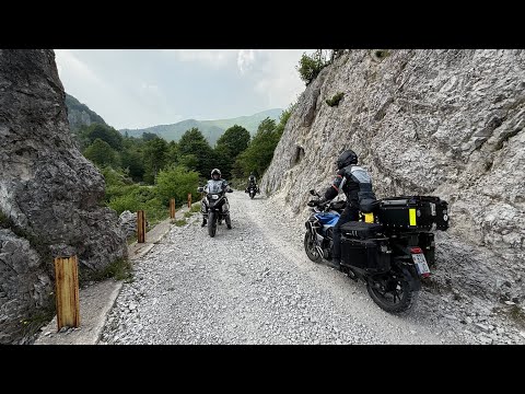 Trentino-Tour Juni 2025