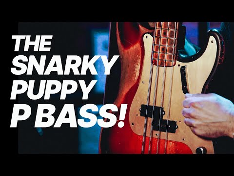 The Legendary PAWN SHOP P Bass! (Bass Tales Ep.16 w/ Michael League)