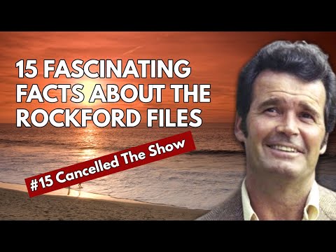 15 Fascinating Facts About The Rockford Files - #15 Cancelled The Show