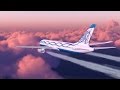 Jet Engine Airplane White Noise | Calming Flight Sounds for Studying, Focus or Sleep | 10 Hours ASMR