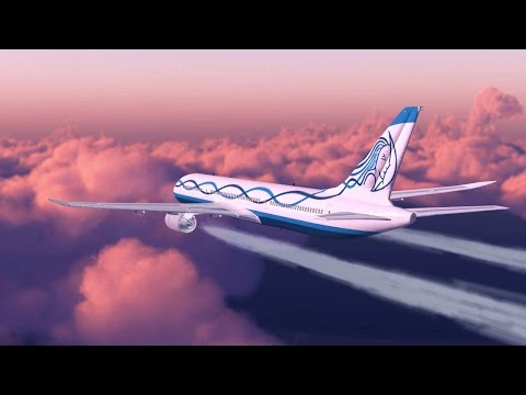 Jet Engine Airplane White Noise | Calming Flight Sounds for Studying, Focus or Sleep | 10 Hours ASMR