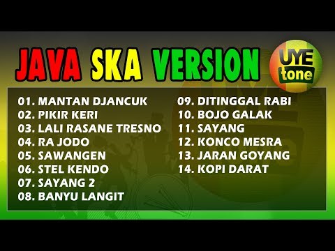 SKA JAVA SONGS
