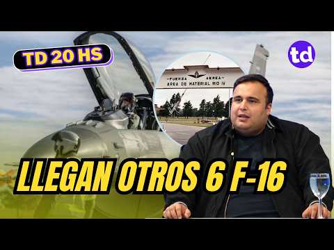 ✈️“Las Higueras se crió con el ruido de los aviones”: expectativa por los nuevos F-16